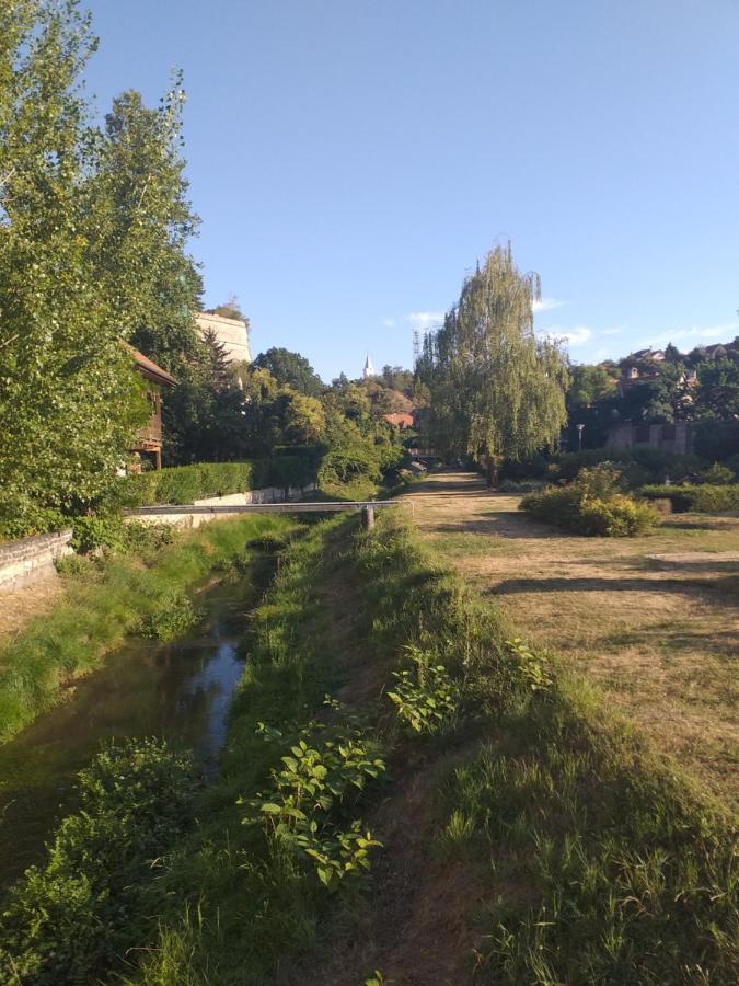 Galeria Villa Веспрем Экстерьер фото